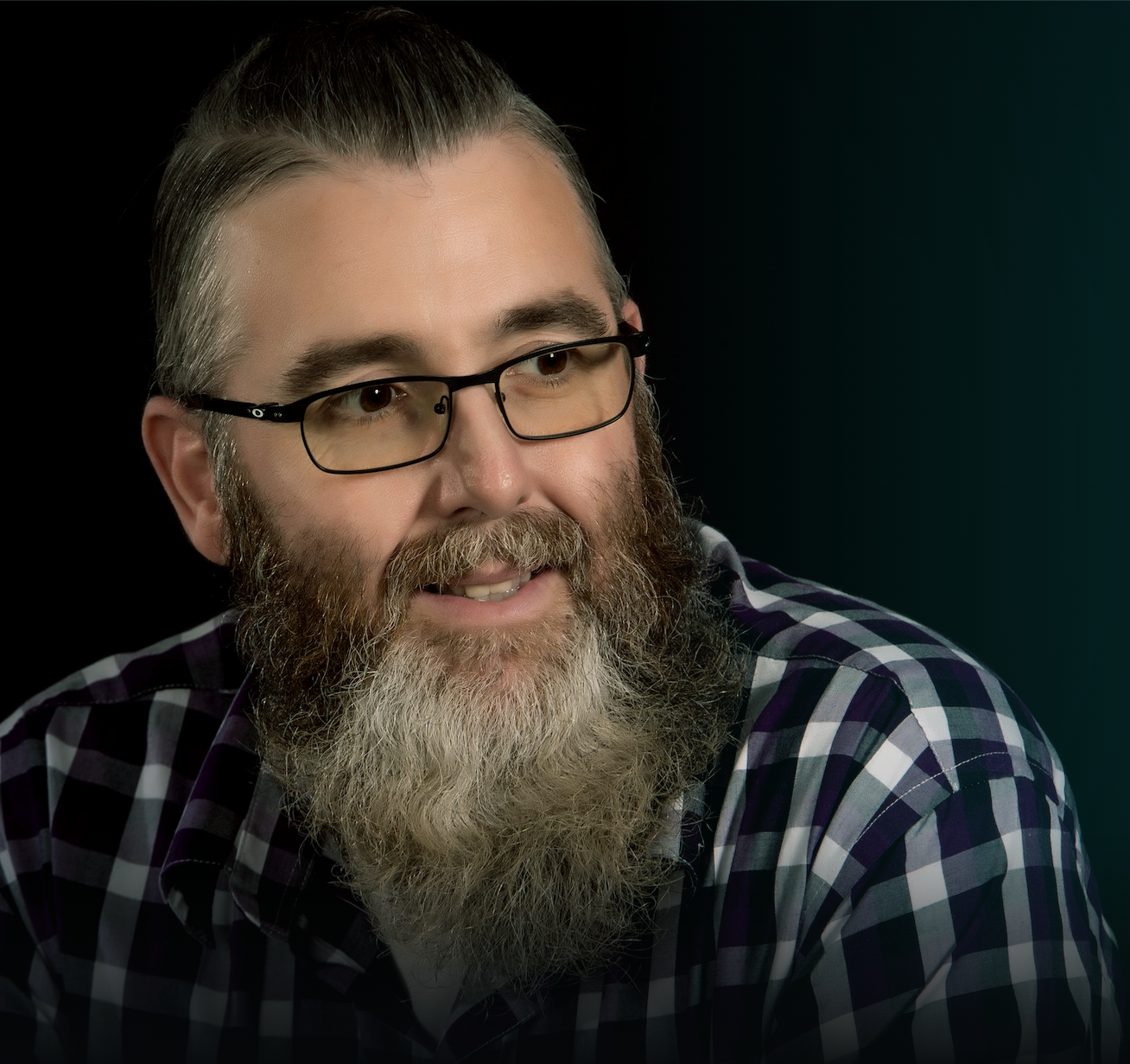 Christopher Leach — Founder & CISO, Quardian Cyber